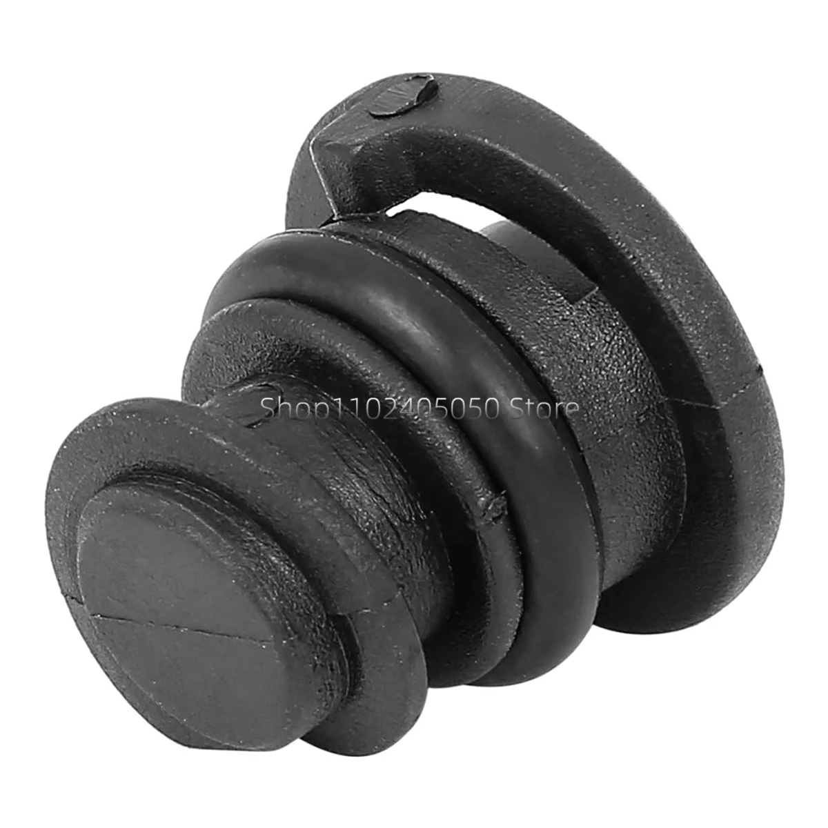 Kit 10 Bujões Dreno Cárter Óleo 06L103801 para VW Audi 1.8L 2.0L - Imagem 4