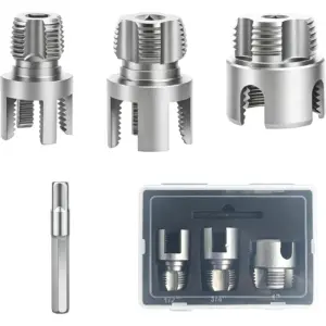 ferramenta rosquear tubos pvc