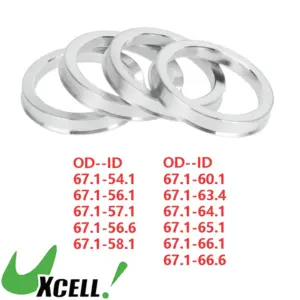 anel centralizador de roda 67.1mm 54.1mm