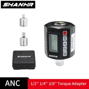 adaptador de chave de torque digital