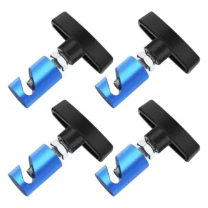 clamp suporte haste capô 14mm