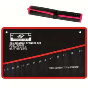 organizador de ferramentas lona 14 bolsos