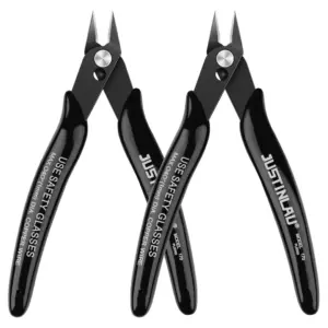alicate de corte diagonal fio elétrico
