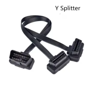 cabo extensor obd2 y 30cm