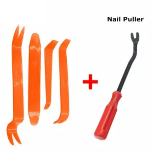 kit ferramentas remoção painel carro