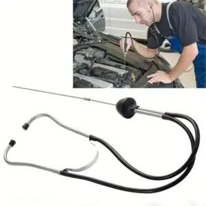 estetoscópio automotivo diagnóstico motor