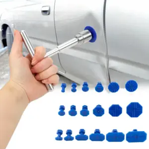 extrator de amassados para carros