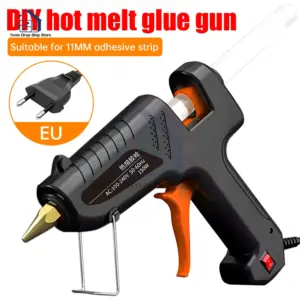 pistola de cola quente 150w 11mm