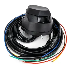soquete reboque 7 pinos 12v