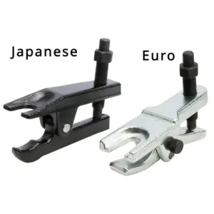extrator junta esférica ajustável