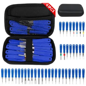 kit ferramenta remoção terminal elétrico 41 peças