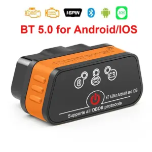 scanner obd2 bluetooth 5.0 elm327 v1.5