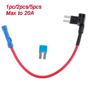 porta fusível add-a-circuit micro2