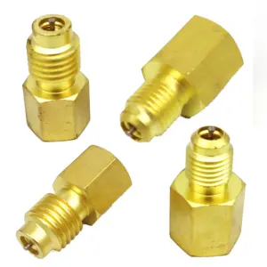 acoplador rápido r1234yf r134a