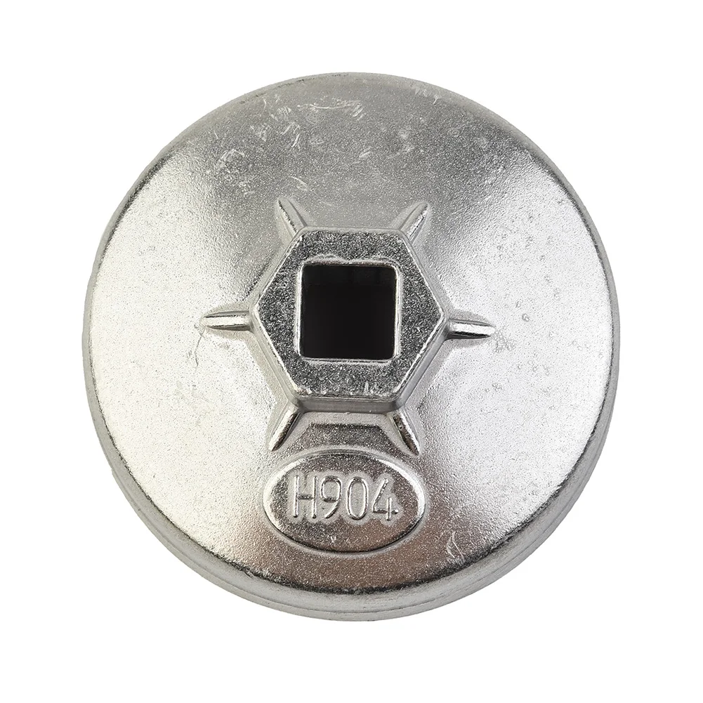 Chave de filtro de óleo tipo tampa 65mm 14 flautas para Nissan Honda - Imagem 5