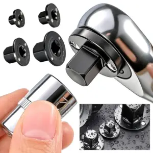 conjunto adaptadores soquete impacto baixo perfil