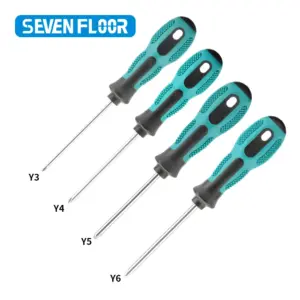 chave de fenda y-shaped magnética