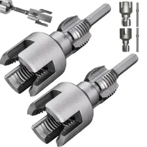ferramenta rosqueamento tubo pvc