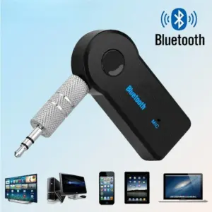 receptor bluetooth p2 aux 3.5mm carro