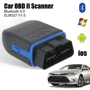 scanner automotivo obd2 elm327 v1.5 bluetooth