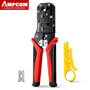 alicate crimpador rj45 rj12 rj11