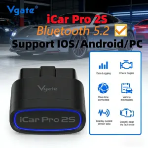 scanner obd2 vgate icar pro bluetooth