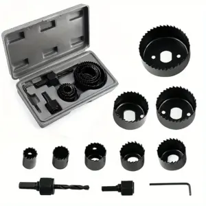 kit serra copo aço carbono 19-64mm