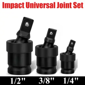 junta universal pneumática soquete