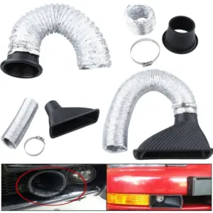 kit funil de ar universal