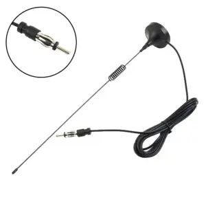 antena fm carro amplificador sinal