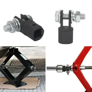adaptador macaco tesoura 1/2 polegada