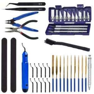 kit manutenção impressora 3d 42 peças