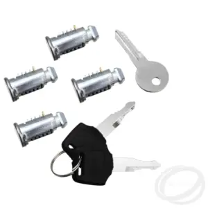 kit cilindro de bloqueio thule