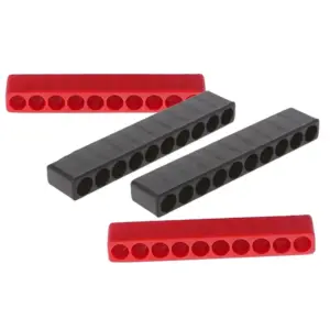 organizador de bits chave de fenda 1/4