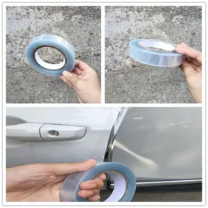 película protetora ppf transparente automotiva