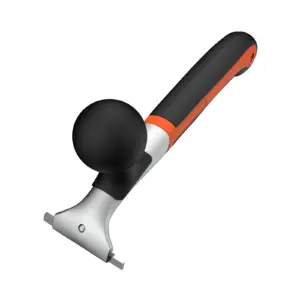 raspador de carboneto