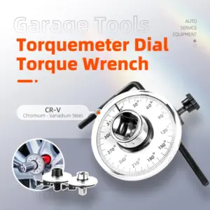 chave de torque de discagem