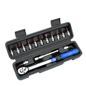 chave de torque bicicleta 1/4 2-24nm