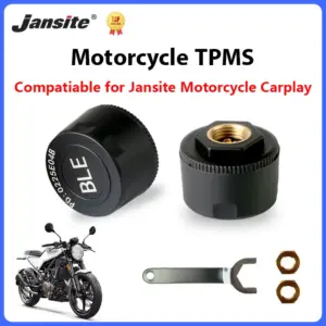 sensor pressão pneus tpms motocicleta