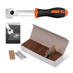 raspador limpeza automotiva