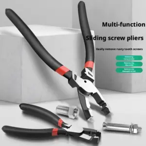 alicate extrator de parafusos multifuncional