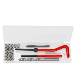 kit reparo roscas m3 m4 m5 m6