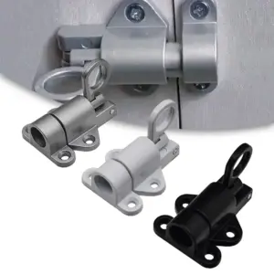 mola trava porta parafuso automático