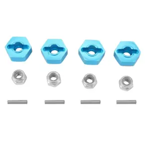 adaptador sextavado de roda 12mm tamiya