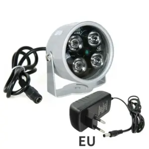 iluminador ir infravermelho 12v