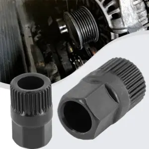 ferramenta polia roda livre alternador 33 dentes