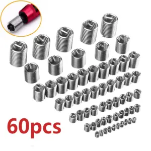kit reparo rosca m3-m12