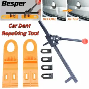 kit reparo amassados carro