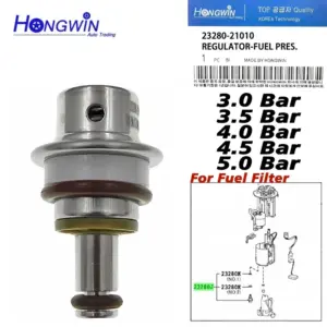 regulador de pressão de combustível 23280-21010