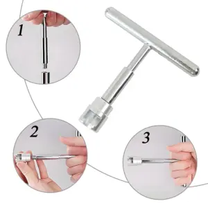 kit ferramentas reparo amassados sem pintura